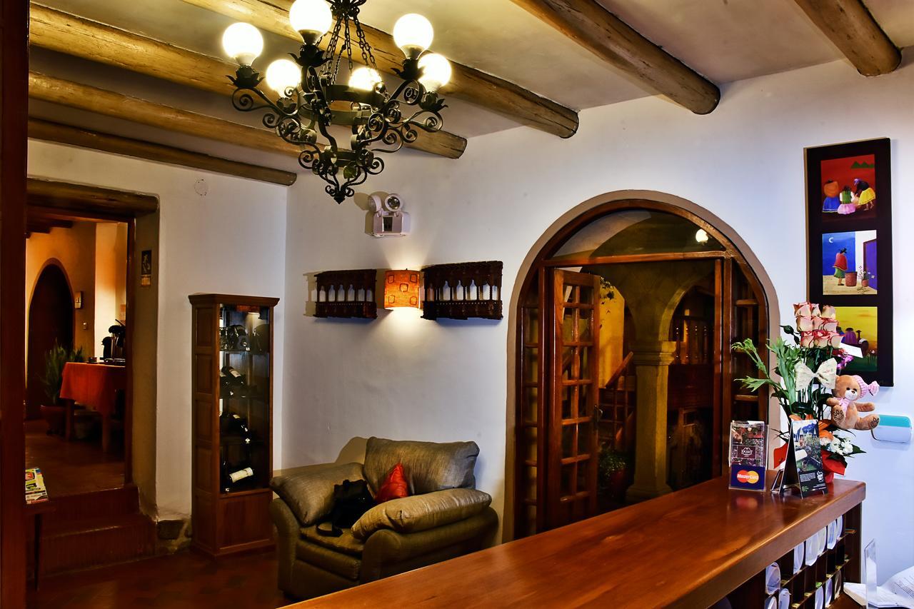 Inn Amaru Colonial Cuzco