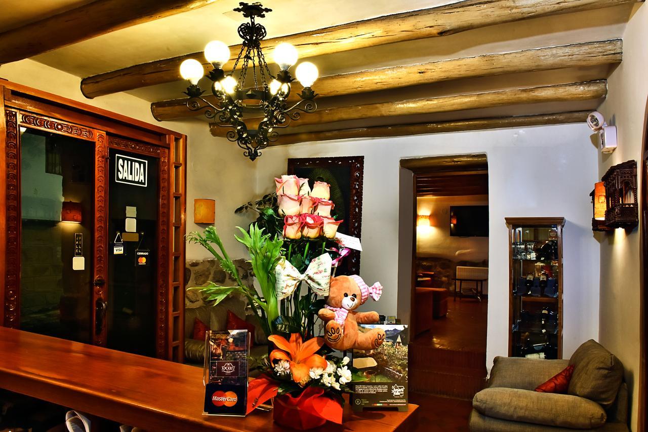 Inn Amaru Colonial Cuzco